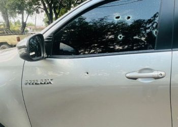 Atentado estaría vinculado al narco