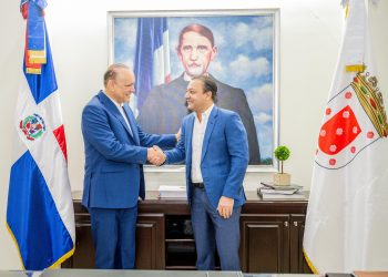 Ulises Rodríguez y Abel Martínez celebran encuentro