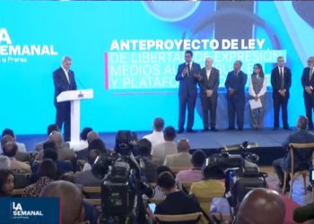 Presentan anteproyecto modifica ley 6132 de libertad de expresión