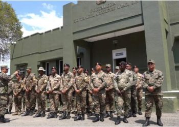 Disponen una vigilancia militar permanente en canal La Vigía