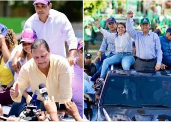 El segundo lugar es un puesto codiciado en comicios de mayo