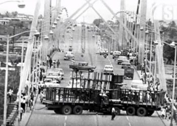 Se cumple el 59 aniversario del inicio de la Guerra de abril 1965