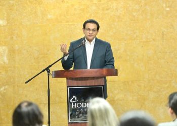 Daniel Rivera dice que desde el Congreso Nacional va a fortalecer agenda legislativa