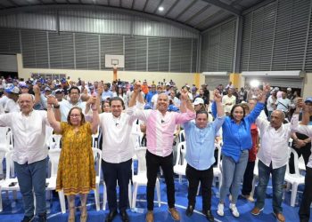 Perremeístas de Gurabo trabajarán para que Daniel Rivera sea senador de Santiago