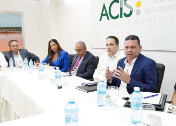 Proindustria y la Asociación de Comerciantes e Industriales de Santiago (ACIS) estrechan lazos en favor del sector