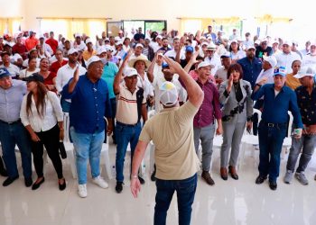 Llegan al Sur del País los Frentes del PRM