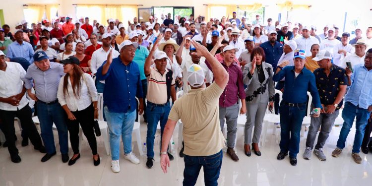 Llegan al Sur del País los Frentes del PRM