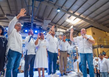 José Paliza: “A nivel nacional estamos consolidando el 70% del presidente Abinader”