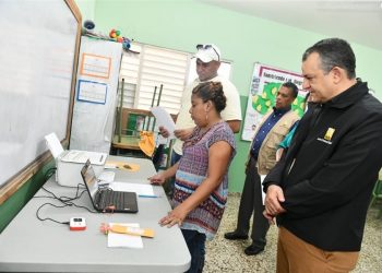 Comprueban equipos digitales a usar en elecciones dominicanas