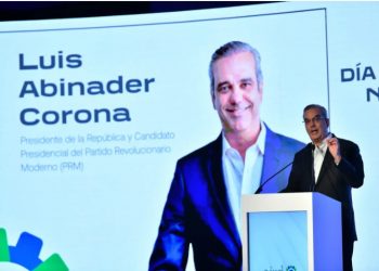 Abinader dice RD tiene todo para lograr una de las transformaciones más contundentes del siglo XXI