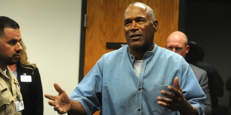 Muere O.J. Simpson, el ex jugador de fútbol protagonista de sonado caso de doble asesinato