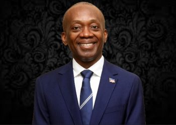 Michel Patrick Boisvert, el nuevo primer ministro interino de Haití