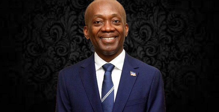 Michel Patrick Boisvert, el nuevo primer ministro interino de Haití