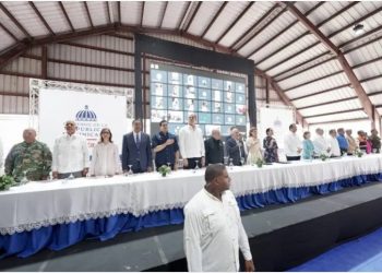 Raquel Peña llama a la población hacerse parte de campaña contra el dengue