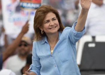 Vicepresidenta Raquel Peña recorrerá este domingo los municipios de Tamboril y Licey al Medio