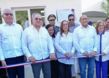 Infotep recibe centros donados por Fonper en Santiago