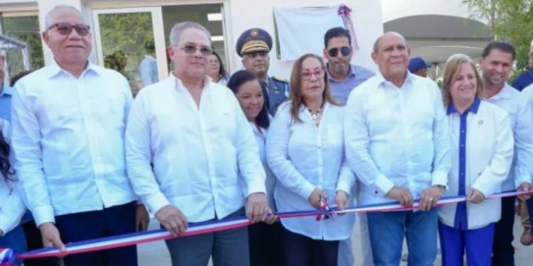 Infotep recibe centros donados por Fonper en Santiago