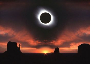 Qué es un eclipse solar total como el que se verá en México, EE.UU. y Canadá y qué otros tipos de eclipse existen