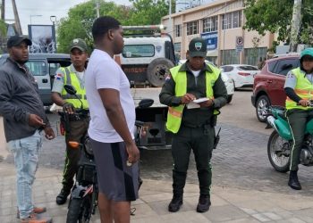 En solo 18 días, más de 97 mil conductores violentaron los artículos de la Ley 63-17