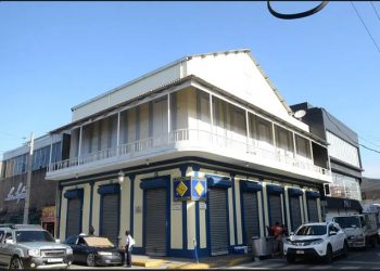 Plan de rescate de espacios históricos