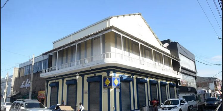 Plan de rescate de espacios históricos