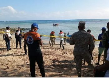 Recuperan a tres ahogados aguas del Atlántico