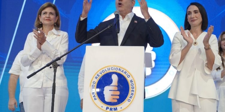 Presidente dice que no volverá a ser candidato