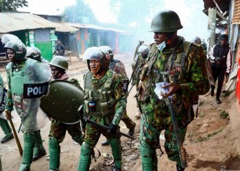 Haití y Kenia coordinan despliegue de fuerza militar para final de mes