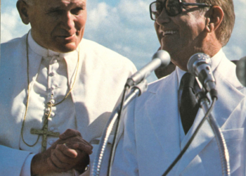 Siete presidentes se han reunido con el Papa