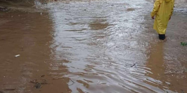 Educación autorizó suspensión de clases en zonas donde sea "imposible" impartir docencia por lluvias