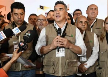 Copppal cataloga como "positiva" jornada electoral