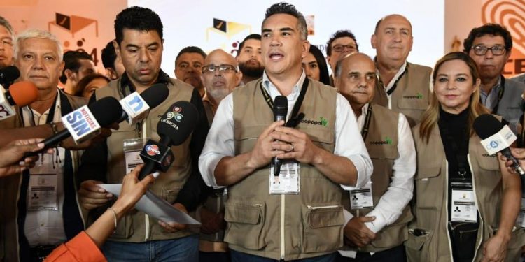 Copppal cataloga como "positiva" jornada electoral