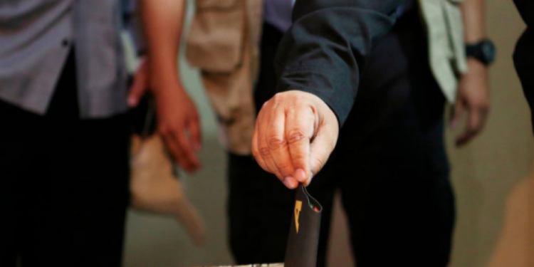 Aquí votarán los dirigentes de los partidos políticos