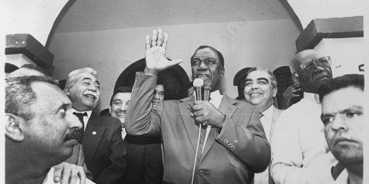 El legado de un líder: A 26 años de la partida del doctor Peña Gómez