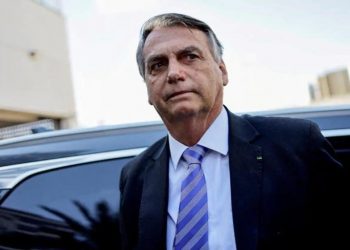 Hospitalizan a Bolsonaro por un cuadro de la afección cutánea erisipela