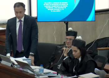 Wilson Camacho pide al tribunal enviar a juicio de fondo a Jean Alain e implicados en el caso Medusa