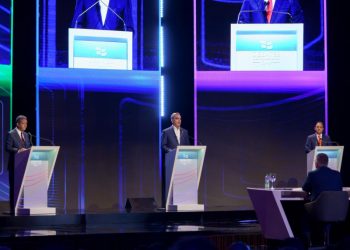 Reunión entre Abinader y Abel no será en la Casa Nacional del PLD