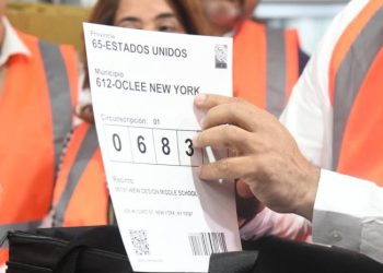 JCE establece los horarios que regirán en cada país para el voto del dominicano en el exterior