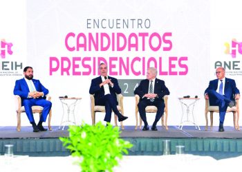 Abinader eliminaría instituciones, favorece más energía eléctrica y estabilidad macroeconómica