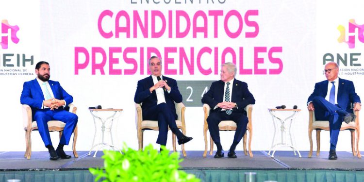 Abinader eliminaría instituciones, favorece más energía eléctrica y estabilidad macroeconómica