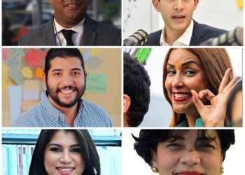 JCE acepta nueva boleta de diputados de la C1 del Distrito Nacional de Fuerza del Pueblo; Paz se queda fuera