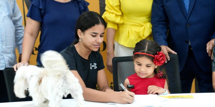 Más apoyo al Pacto por los Animales