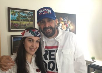 Hija de Juan Luis Guerra se gradúa en Berklee: "Orgullosos de mi muchachita linda"