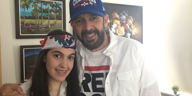 Hija de Juan Luis Guerra se gradúa en Berklee: "Orgullosos de mi muchachita linda"