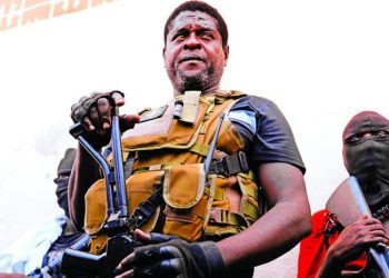 Estados Unidos quiere rápido despliegue de tropas en Haití