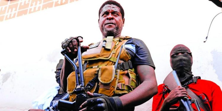 Estados Unidos quiere rápido despliegue de tropas en Haití