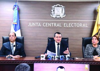 JCE garantiza trasparencia en las elecciones y llama a acudir en masa a las urnas