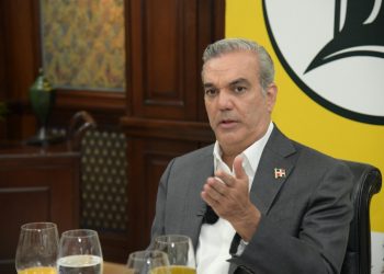 Presidente Abinader se reunirá con observadores electorales internacionales