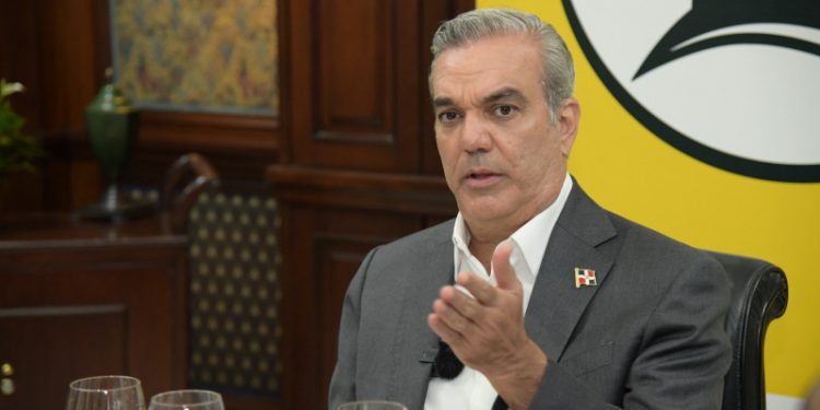 Presidente Abinader se reunirá con observadores electorales internacionales