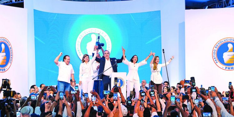 Abinader agradece a Leonel y Abel por reconocer su triunfo en las elecciones